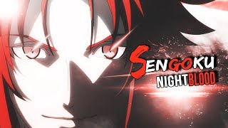 Sengoku Night Blood「 AMV 」- Farewell To Virtue | HD