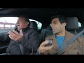 Karun spends a day with ace F1 driver coach Rob Wilson