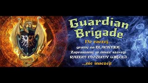 Guild Wars 2 Guardian Brigade[POL]  Keep Construct