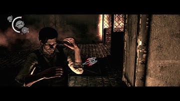 The Evil Within＿噁爛千手貞子