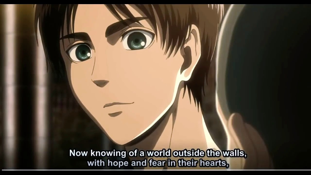 Attack On Titan Season 3 Episode 12 English Dub
