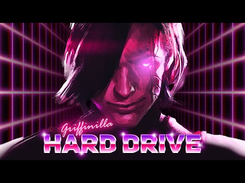 Griffinilla - Hard Drive [Undertale Song] (Synthwave Cover)