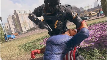 Pure COD executions for 8 mins (this part 6?)