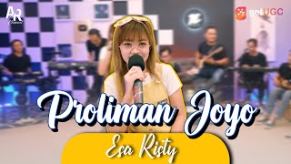 Proliman Joyo - Esa Risty Ft. DC Musik (LIRIK)