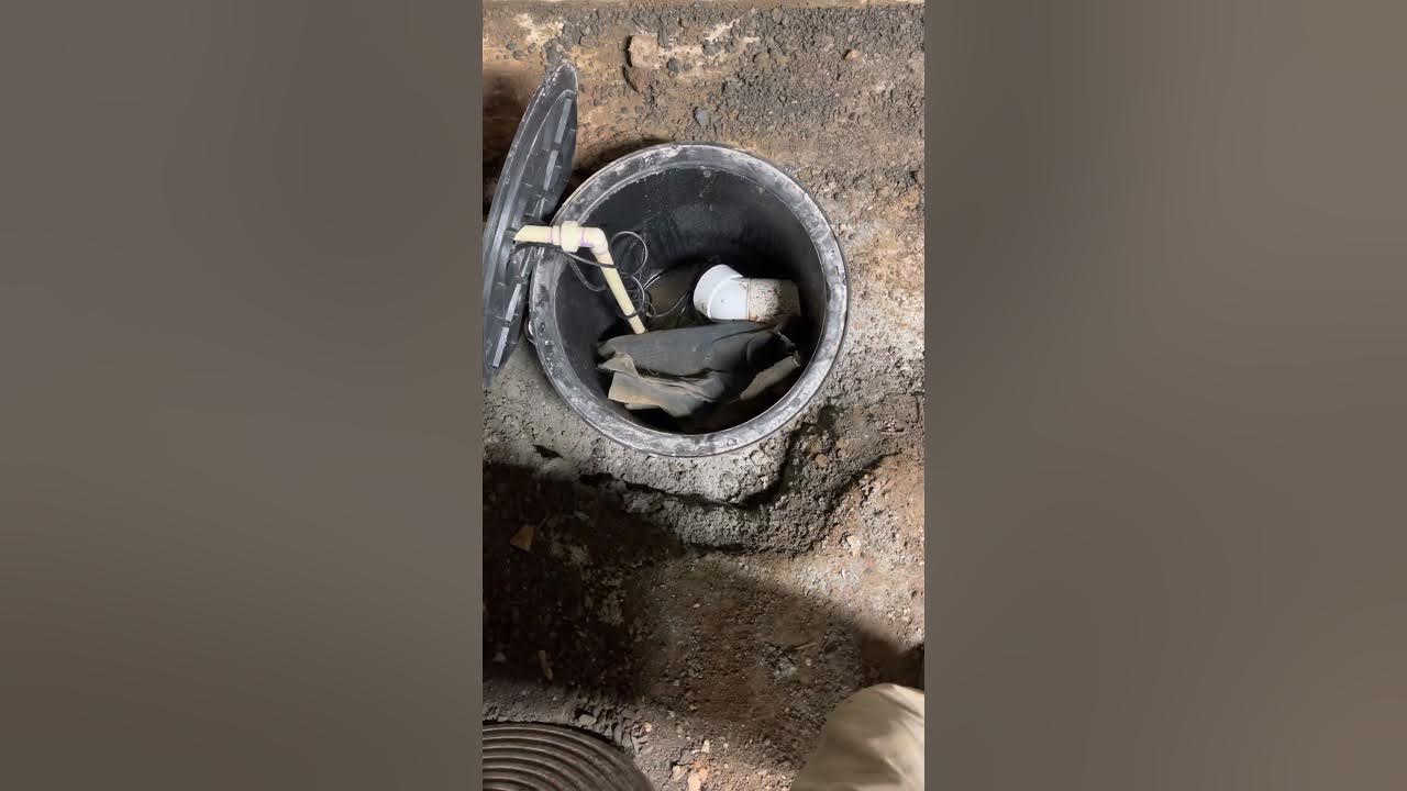 Sump pump cycle test YouTube