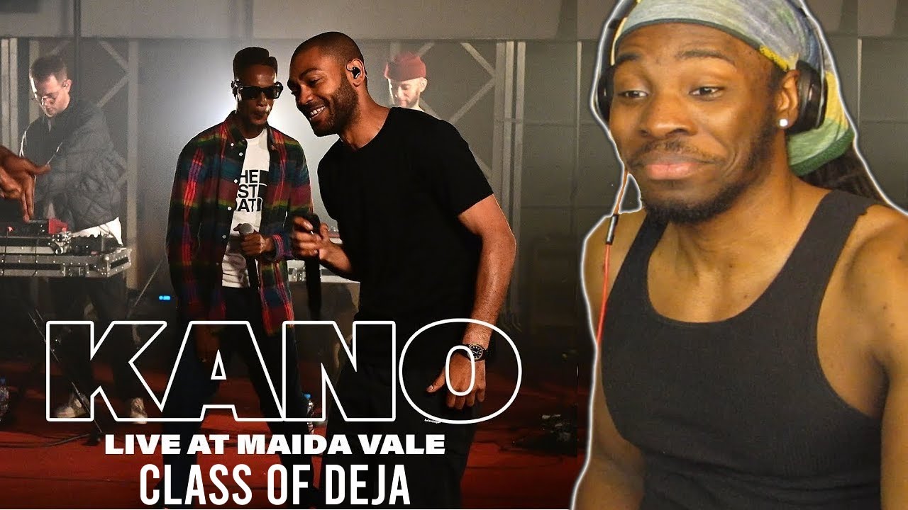 AMERICAN REACTS TO KANO - CLASS OF DEJA ft. D DOUBLE E & GHETTS (UK RAP REACTION) [THEY WENT CRAZY!]