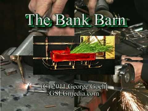 The Bank Barn