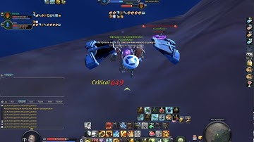 Aion PVP 4 8 Aethertech vs Gladiator 4