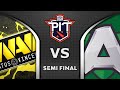 NAVI vs ALLIANCE - SEMI FINAL - OGA Dota PIT 2020 S2 Highlights Dota 2