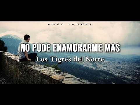 'No Pude Enamorarme