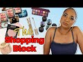 THE SHOPPING BLOCK...ANTI HAUL! HOLIDAY 2023, Hourglass, Pat McGrath, ABH, Foundations &amp; MORE–Ep. 30