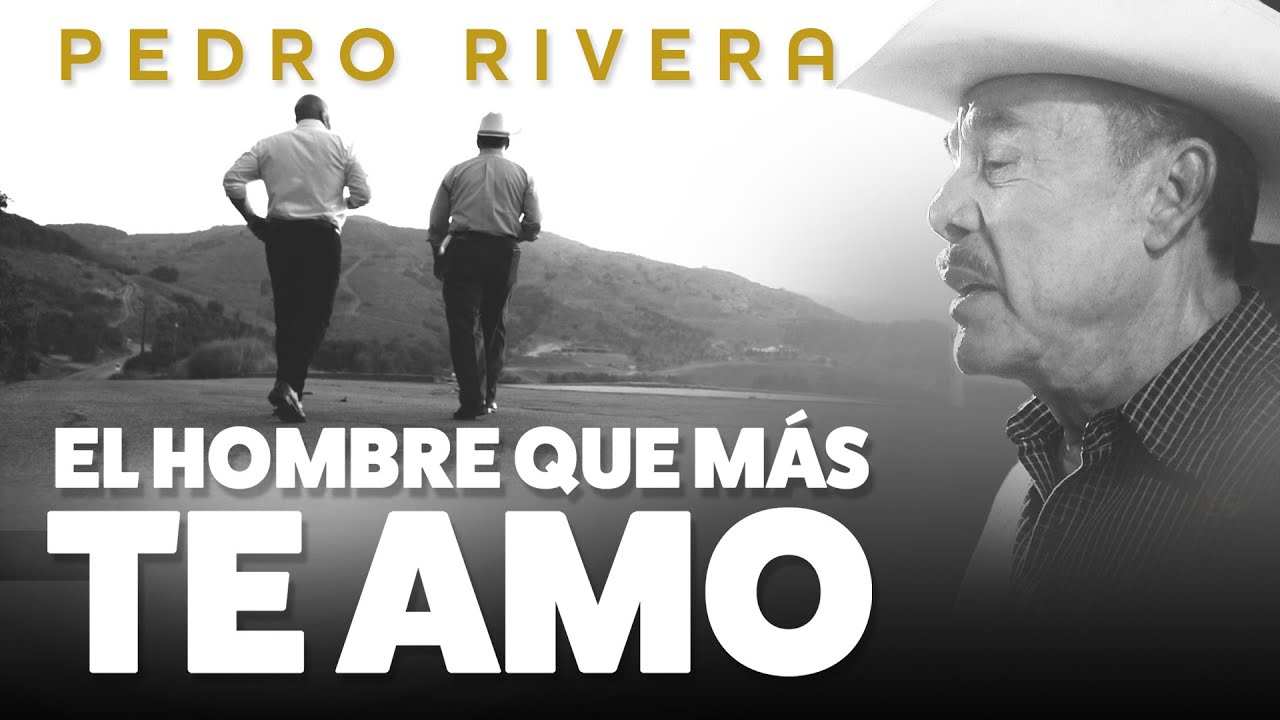 CANCIÓN PARA EL DÍA DEL PADRE ¿Cómo decirles a tus hijos TE AMO? | El Hombre Que Más Te Amo