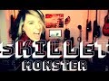 Skillet - Monster Live Guitar Cover [4K / MULTICAMERA]