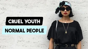 Cruel Youth – Normal People (Unreleased/Lyrics)