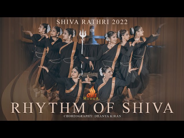 RHYTHM OF LORD SHIVA | MAHA SHIVRATRI 2022 | MUDRA class=