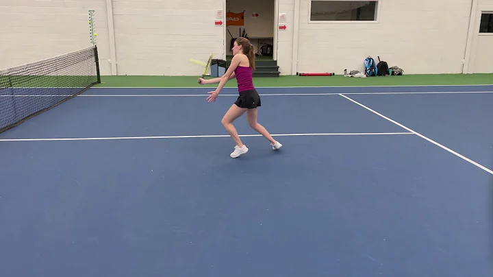 Catherine Curry - College Tennis Recruiting Video ...