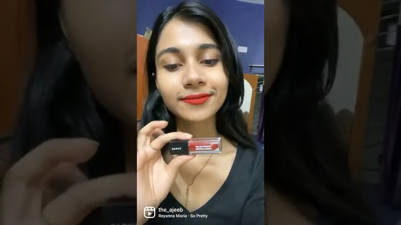 @trysugar Smudge me not liquid lipstick lip swatches||