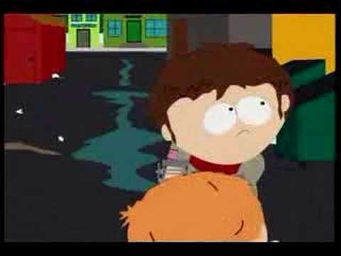 South Park Cripple Fight