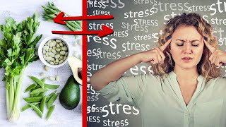 Das GEHEIMNIS, wie Ernährung deinen Stress beeinflusst  (Professor klärt auf)