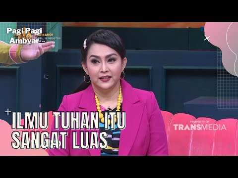 Ratna Listy Siap Bantu Artis Yang Ingin Mencoba Pengobatan Non Medis | PAGI PAGI AMBYAR (11/8/22) P2