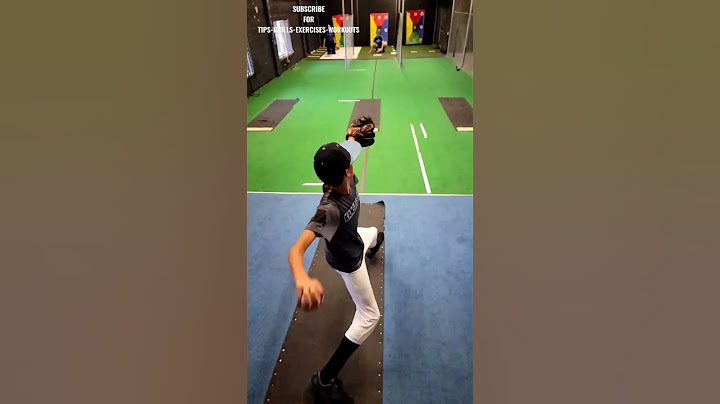 👀 What Do You See?? 12u Pitcher Change Up Grip Slow Motion