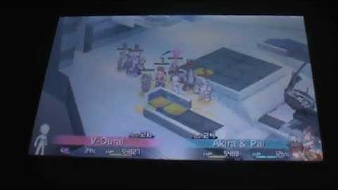 Project X Zone part 31:Chapter 19:Thus Spake Eternity(part 1/2)