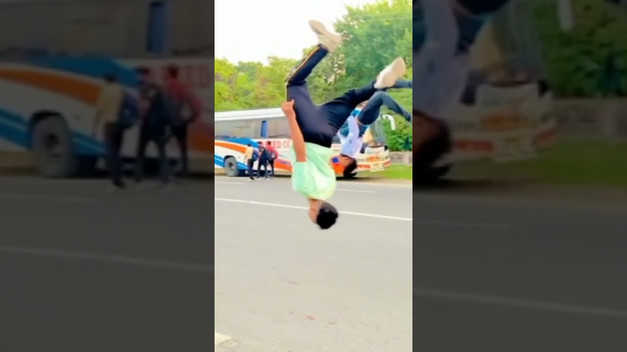 InsaNe Flip😱Dk GyMnasT GrW besT Flips😎