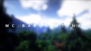 BATCRAFT | Minecraft Network Server Trailer