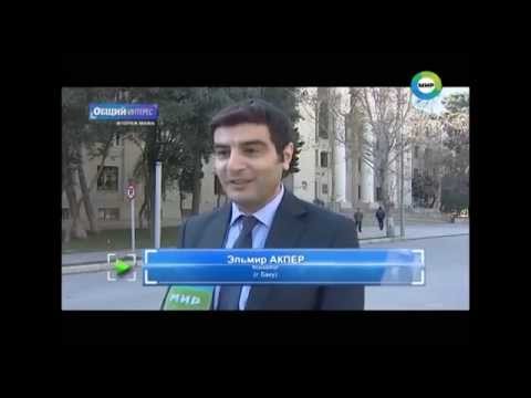Elmir Əkbər ( Akbar , Ekber ) Эльмир Акпер Мир ТВ Свекровь или злая мачеха Эльвира Хусайнова