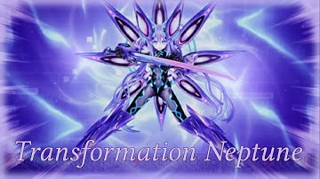 Hyperdimension Neptunia - Neptune Transformations