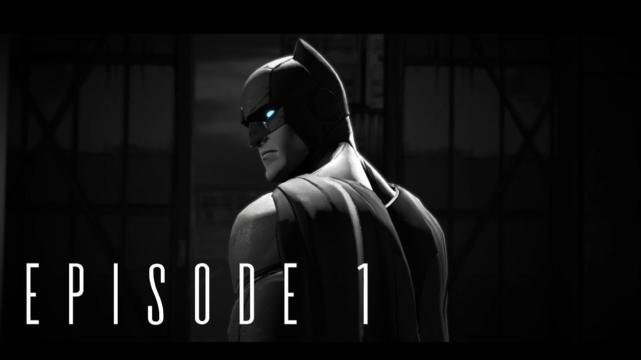 download batman telltale shadows edition for free