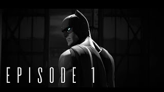 Batman The Telltale Series (Shadows Edition) - Episode 1: Realm of Shadows [Full Episode]