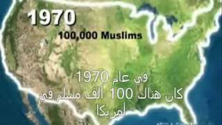 المسلمون فى العالم - Muslim around the world