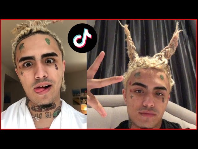 Lil Pump NEW TikTok Compilation 2020 class=