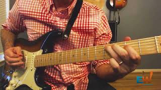 How to play the solo in "Santeria"