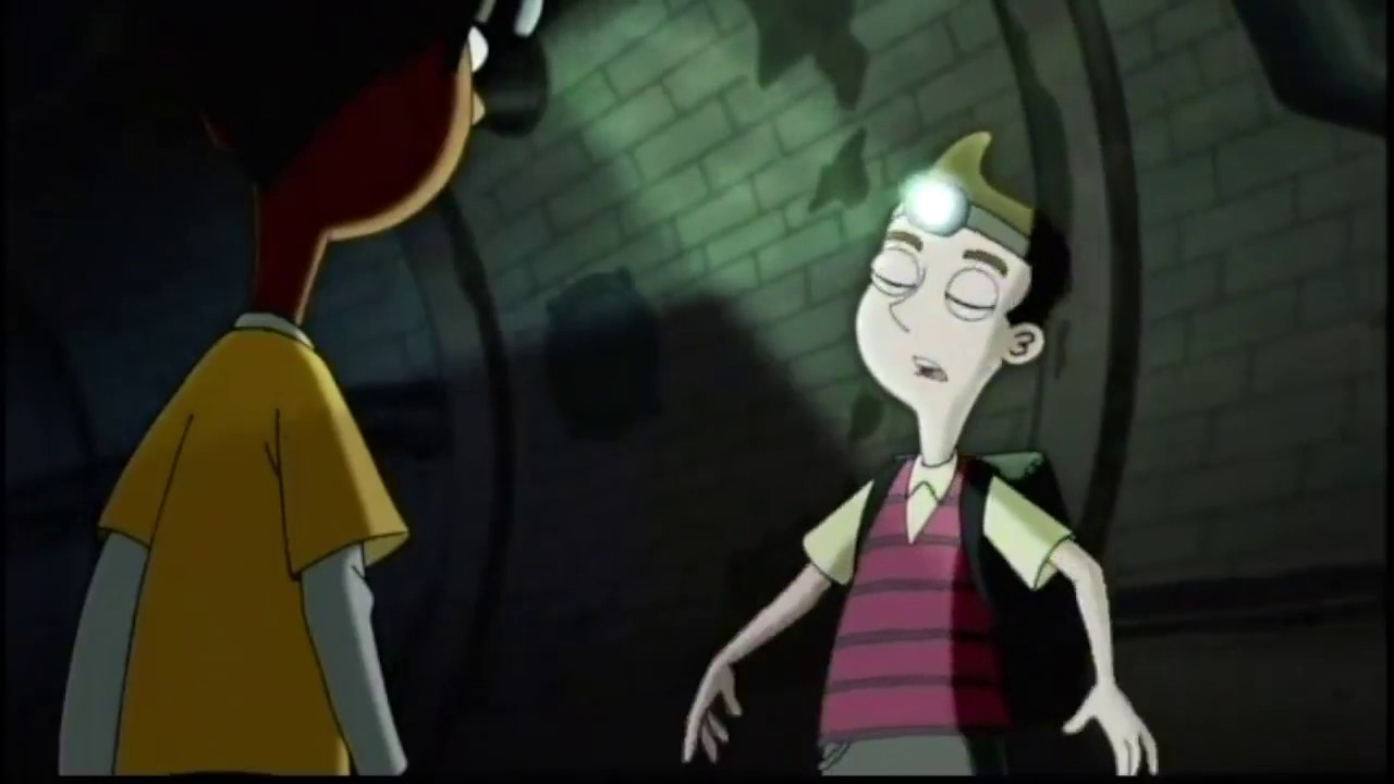 Disney XD Canada short promo - Milo Murphy's Law (2017) #2 - YouTube