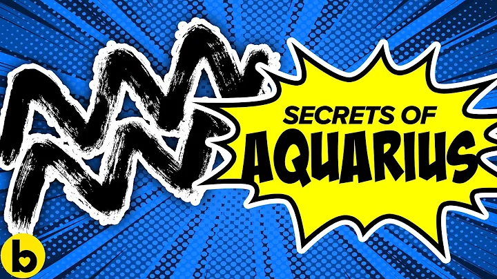 Are You An Aquarius? Here's What Makes You Unique - DayDayNews