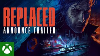 REPLACED | Announce Trailer