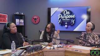 On Purpose with Stacey J| Episode 10 Ladies Night pt.3| Dating and Choosing Self