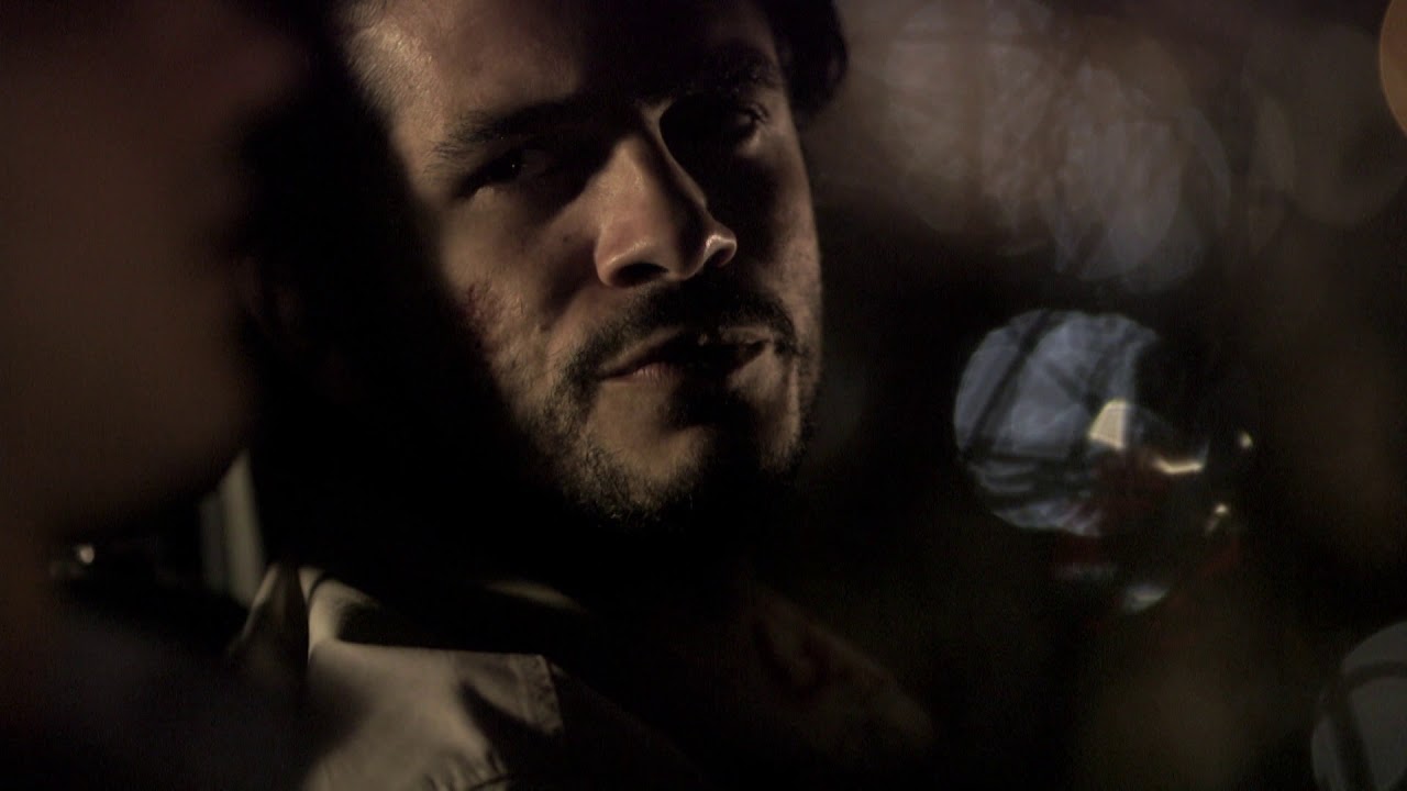Trailer de Santo Forte