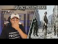 Saving Private Ryan (1998) Movie Reaction! FIRST TIME WATCHING!