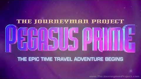 The Journeyman Project 1: Pegasus Prime - Steam Game Trailer