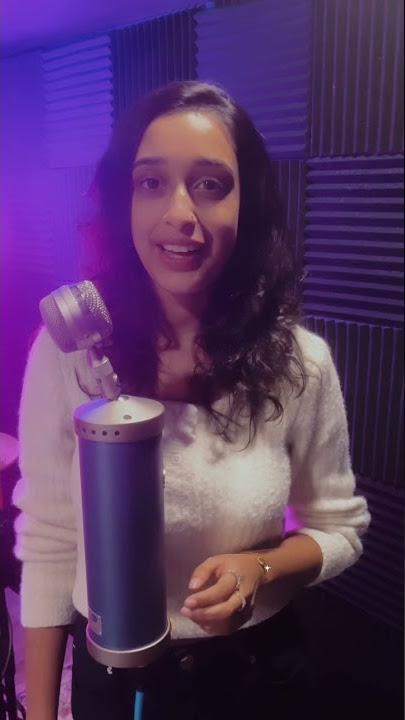 Yeh Sama, Sama Hai Ye Pyaar Ka | Mini Cover - Shreen Bhansali | Lata Mangeshkar