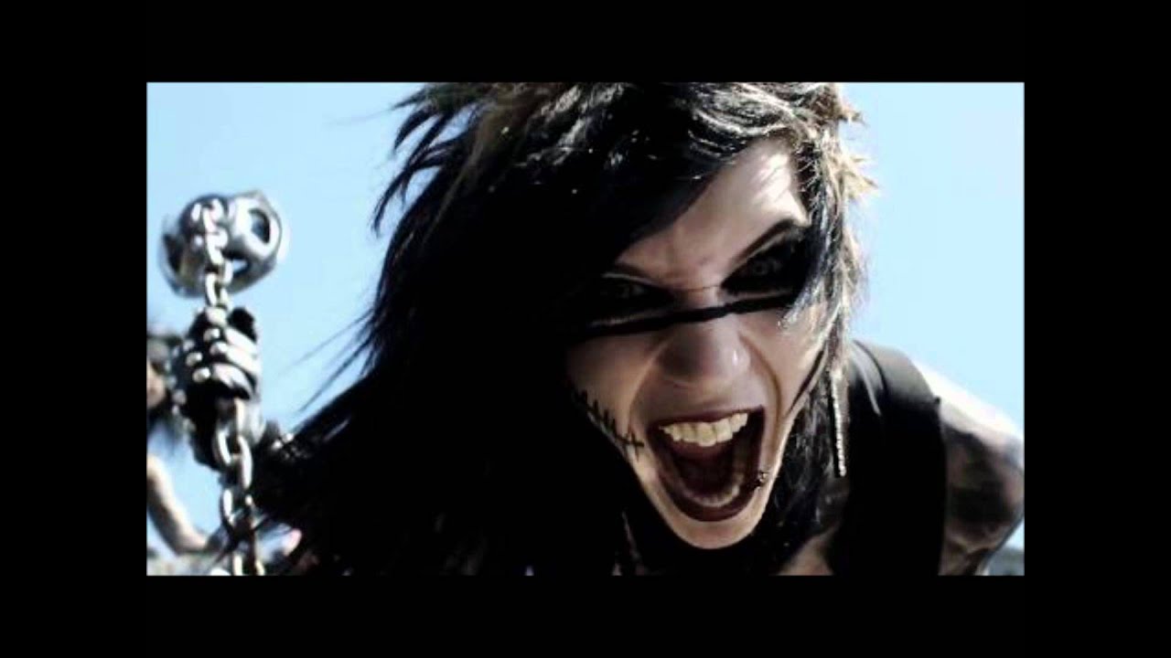 black veil brides perfect weapon lyrics in description YouTube