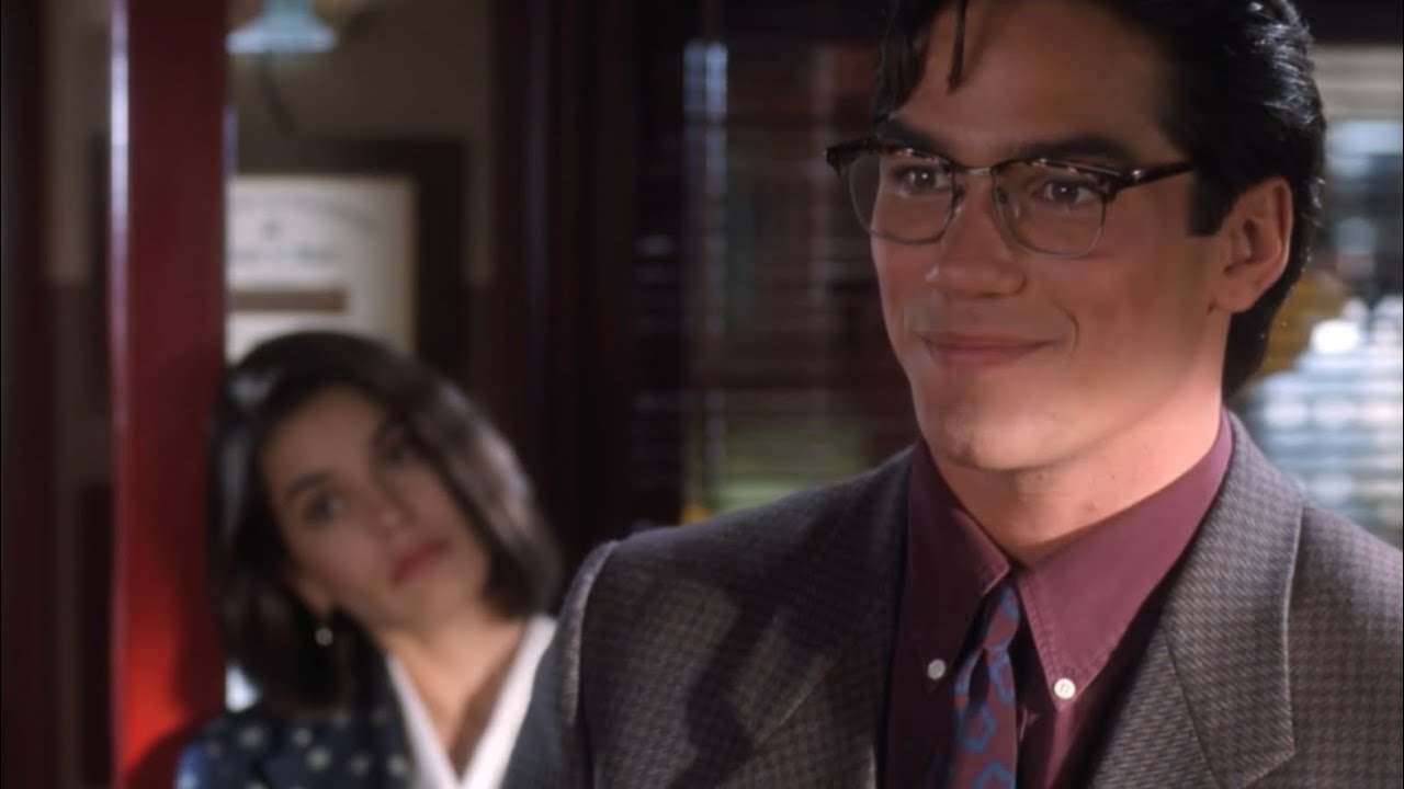 Lois and Clark HD - Clark Kent, welcome to the Daily Planet