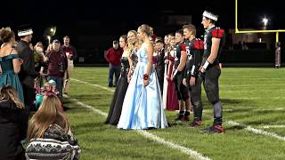 Kingston Homecoming 2019...Crowning Ceremony