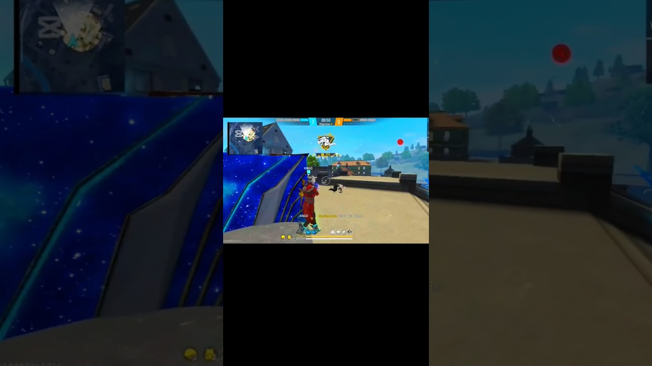 Invisible Rush 😱 Solo vs Squad Morse OP! || Solo vs Squad But I’m Invisible 😱 Morse OP