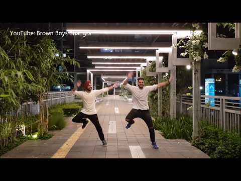 Kangani || Rajvir Jawanda || Bhangra Performance || Brown Boys Bhangra ||