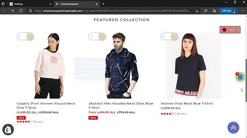 Shopify CommerceXpand: How to Setup Auto External Links