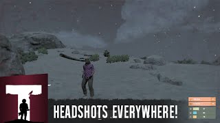 Rust: HEADSHOTS EVERYWHERE!